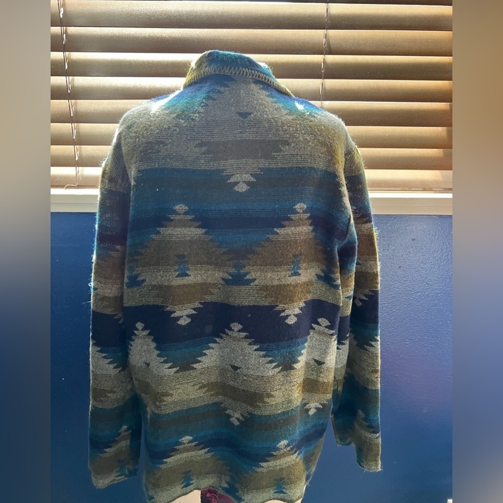 *flash sale* Vintage Teddi light jacket - Picture 2 of 4